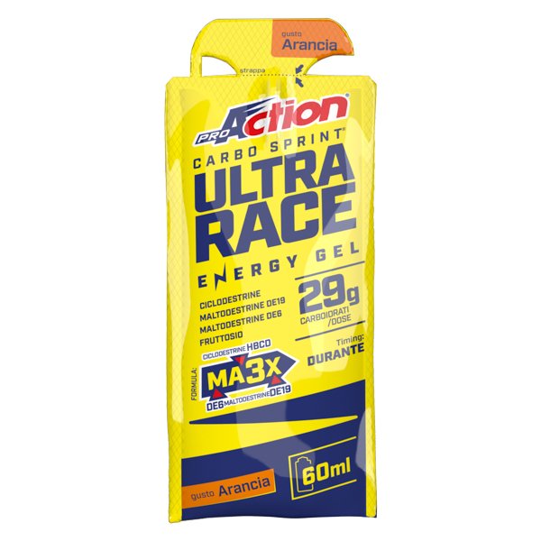 Carbo Sprint Ultra Race energijski gel