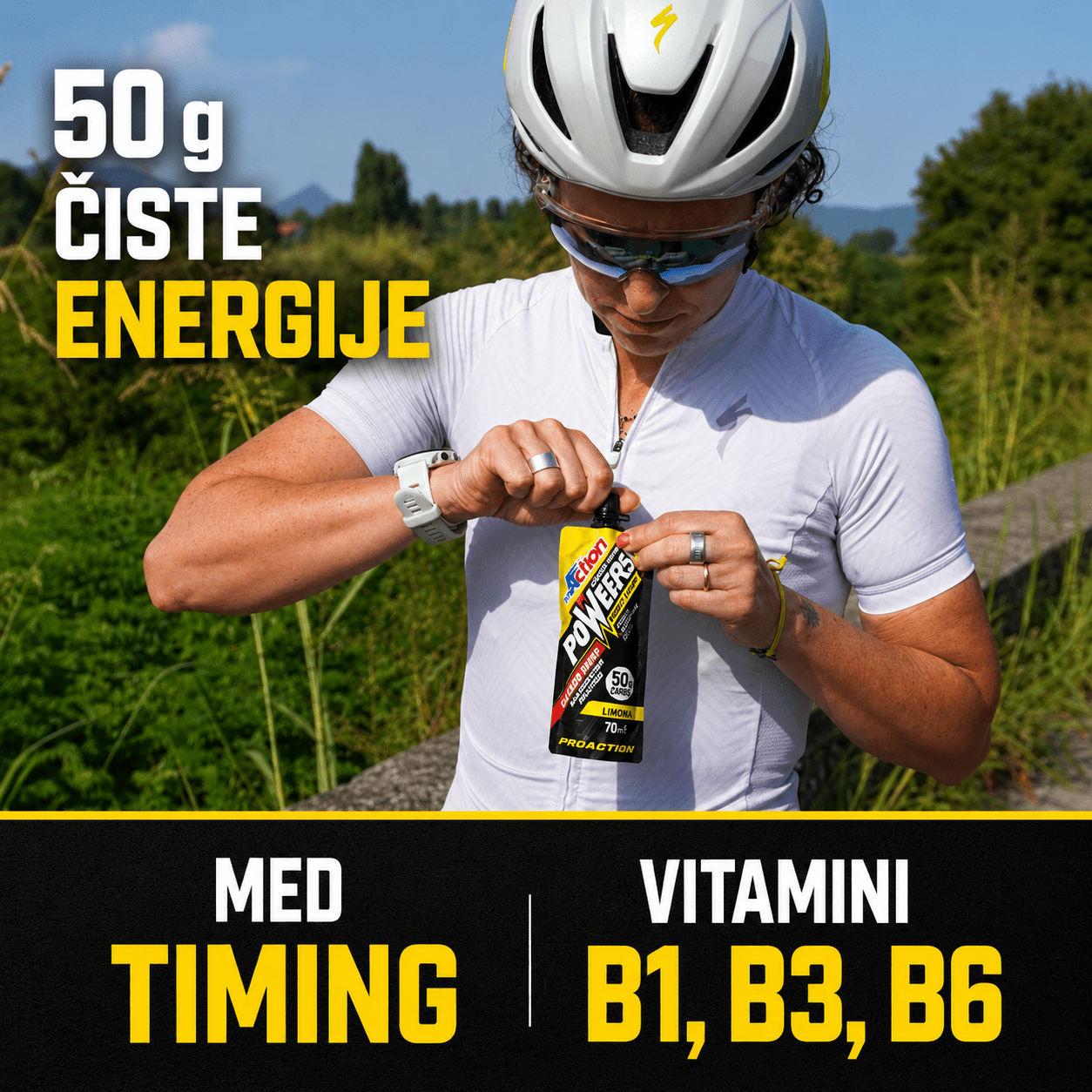 CARBO SPRINT POWER 50 - Image 3