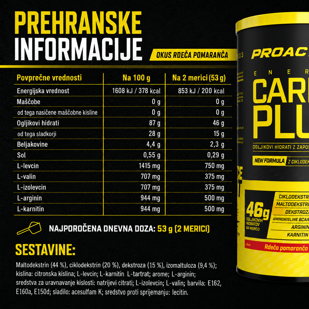 Carbo Plus PRO - Image 5