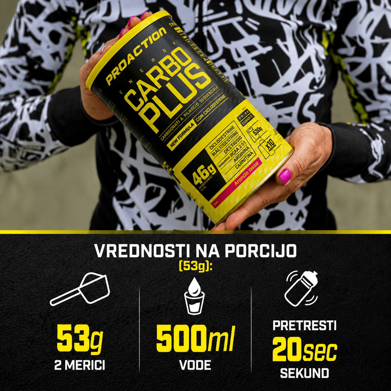 Carbo Plus PRO - Image 3
