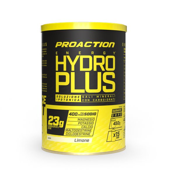 Hydro Plus – hipotonični napitek za hitro hidracijo
