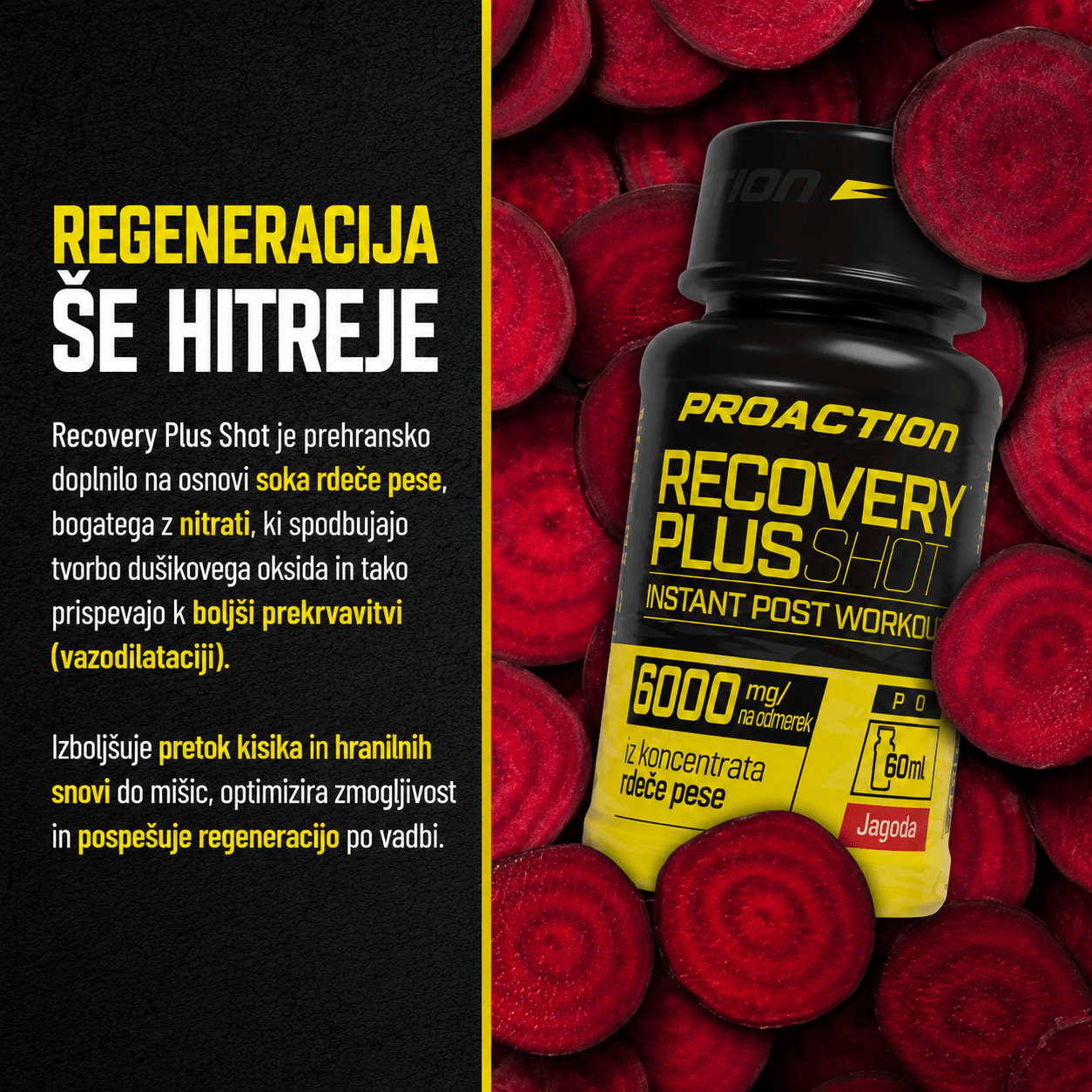 Recovery Plus Shot - Image 5