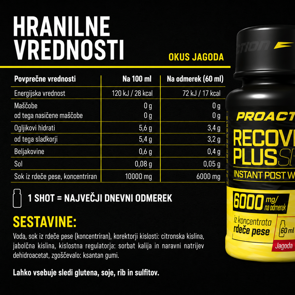 Recovery Plus Shot - Image 6