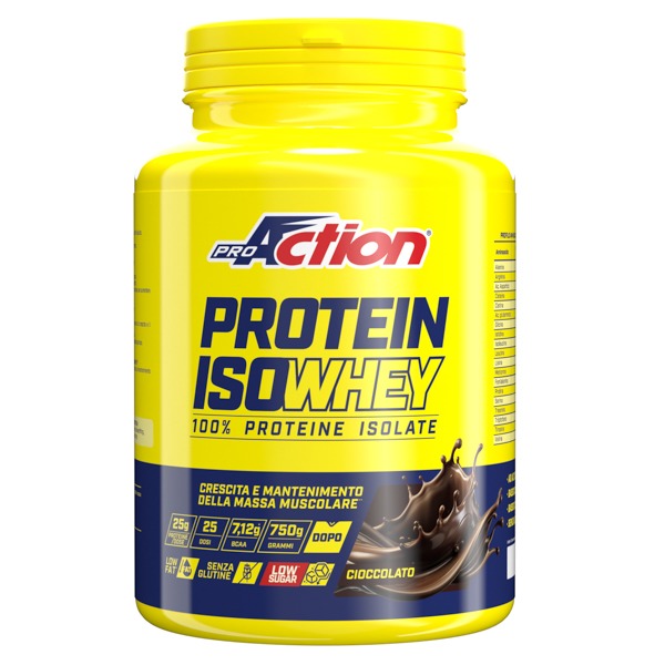 PROTEIN ISOWHEY ČOKOLADA