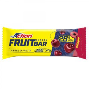 energijska ploščica Fruit bar češnja